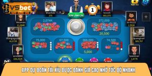 App dự đoán tài xỉu