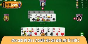 cách chơi bài cào 3 lá