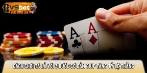 Cách chơi tá lả