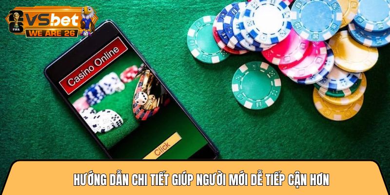 Hướng dẫn cách chơi bài cào 3 lá giúp người mới dễ tiếp cận hơn