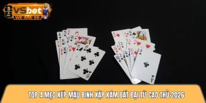 bài mậu binh xập xám