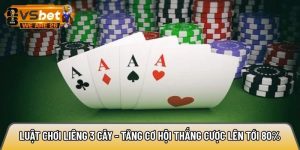 Luật chơi liêng 3 cây