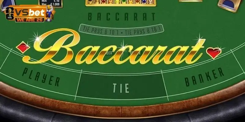 Mẹo học luật chơi Baccarat và cách áp dụng thực tế