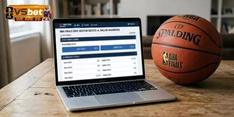 Những sai lầm cần tránh khi đặt cược kèo bóng rổ NBA