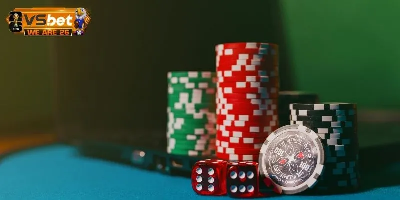 Phân biệt thuật ngữ trong game baccarat và blackjack
