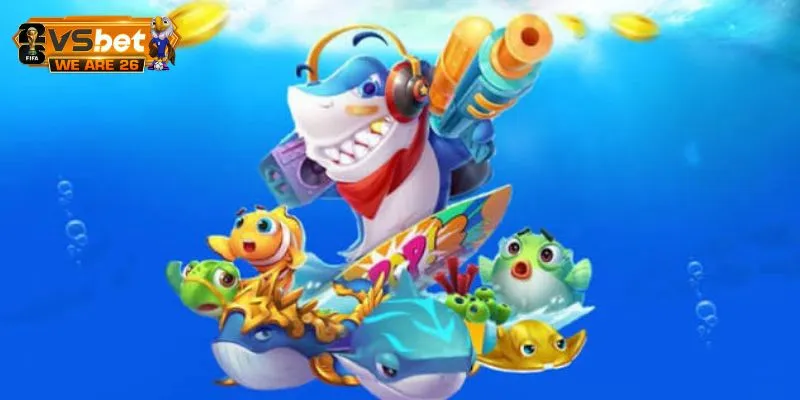 Trong bắn cá Jackpot nhiều tính năng hỗ trợ tiện lợi